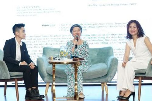 Câu chuyện nhu cầu giới và cách chăm sóc sức khỏe bản thân