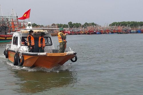 Cụ ông 71 tuổi mất tích khi ra khơi đánh cá