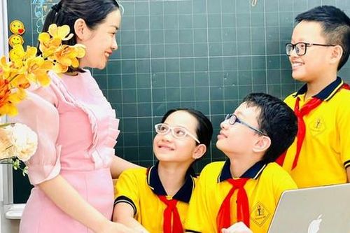 3 điều hạnh phúc của nghề giáo