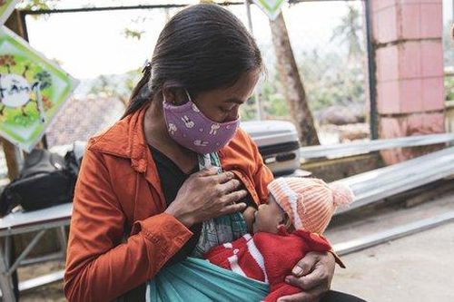 Sữa mẹ giúp giảm bệnh tật và tử vong ở trẻ