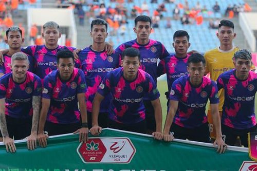 CLB Sài Gòn nguy cơ giải thể