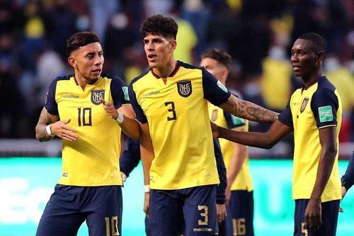 Ecuador phản bác cáo buộc 'nhận 7,4 triệu USD để thua Qatar'