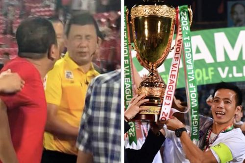 Kỷ lục của Hà Nội FC và án phạt cho Hải Phòng