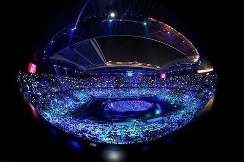 Lễ khai mạc World Cup 2022 hoành tráng, sôi động