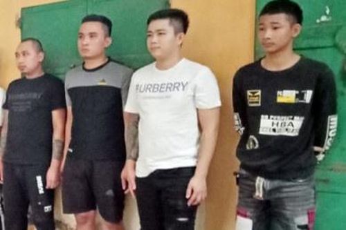 Tranh giành nữ nhân viên quán karaoke, 2 nhóm thanh niên hỗn chiến