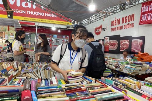 Sức sống mới của sách cũ