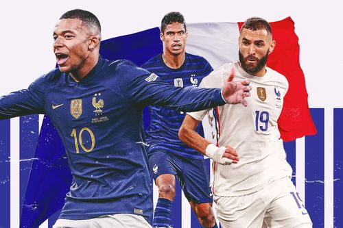 Mất Benzema chưa phải vấn đề lớn nhất của tuyển Pháp