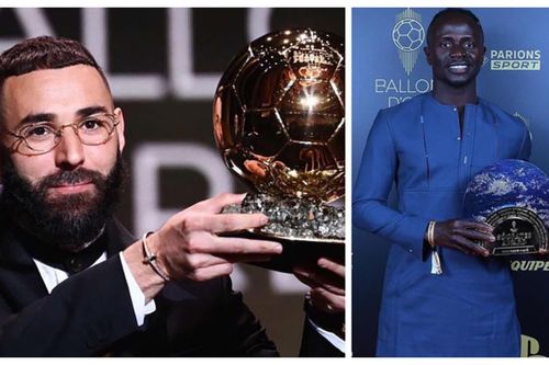 Sau 44 năm, chủ nhân QBV và QBB lại cùng vắng mặt ở World Cup