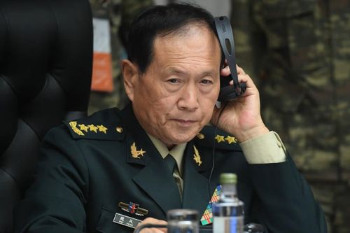 Bộ trưởng Quốc phòng Mỹ - Trung có thể gặp nhau bên lề hội nghị ASEAN
