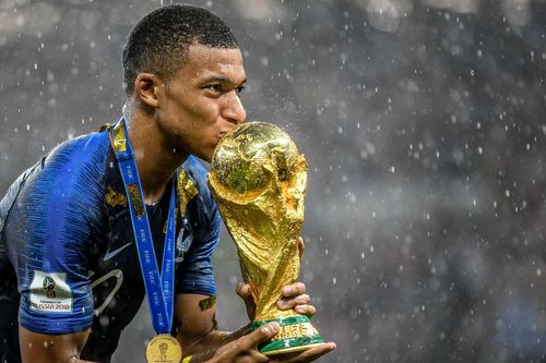 Tham dự World Cup là đỉnh cao của đời cầu thủ