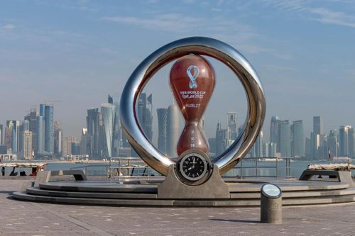 Bất chấp tranh cãi, thương hiệu lớn đua nhau tài trợ World Cup 2022
