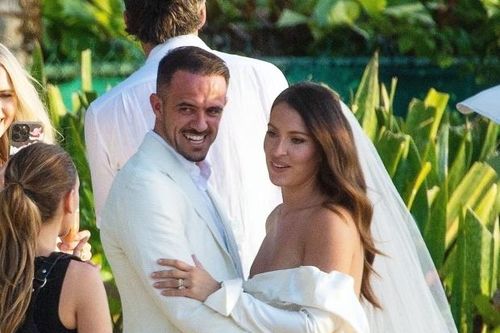 Danny Ings kết hôn trong thời gian nghỉ World Cup
