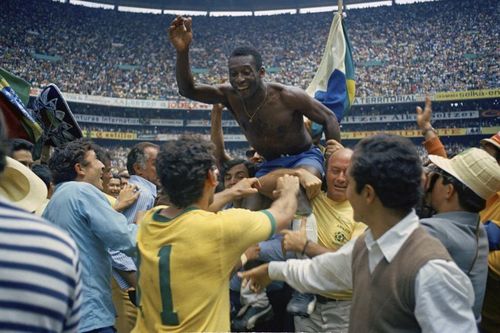 Những khoảnh khắc đáng nhớ nhất tại các kỳ World Cup