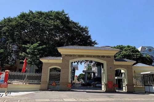 Bắc Giang yêu cầu Bí thư và Chủ tịch huyện Hiệp Hòa kiểm điểm trách nhiệm