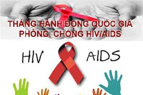 Quân đội triển khai Tháng hành động quốc gia phòng, chống HIV/AIDS