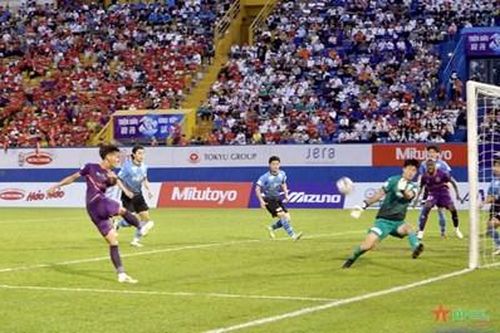 Hấp dẫn, ý nghĩa trận thi đấu giao hữu Becamex Bình Dương và Kawasaki Frontale