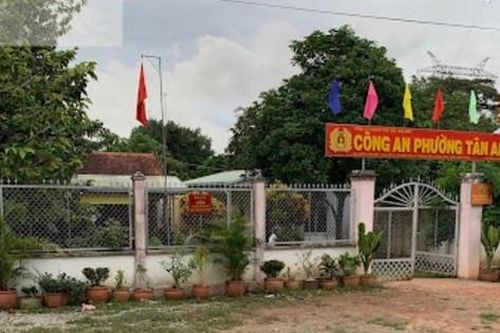 Bình Dương: Bắt giam cựu Trung úy công an phường
