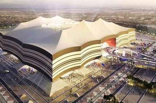 Bên trong SVĐ 'túp lều' khủng lồ khai mạc World Cup 2022 có gì?