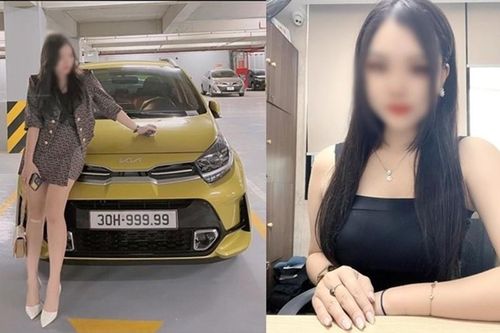 Nữ chủ nhân Kia Morning 2022 biển 'ngũ quý 9' bác tin đồn bán xe