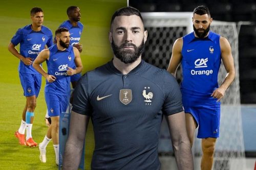Pháp mất Karim Benzema vẫn quyết xóa bỏ 'lời nguyền' World Cup