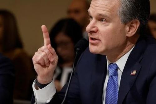 FBI cáo buộc vụ 'đồn công an trá hình' ở Mỹ, Trung Quốc phản ứng