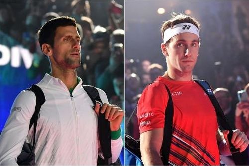 ATP Finals 2022: 'Lịch sử đang vẫy gọi' hay một 'địa chấn' mới mang tên Casper Ruud