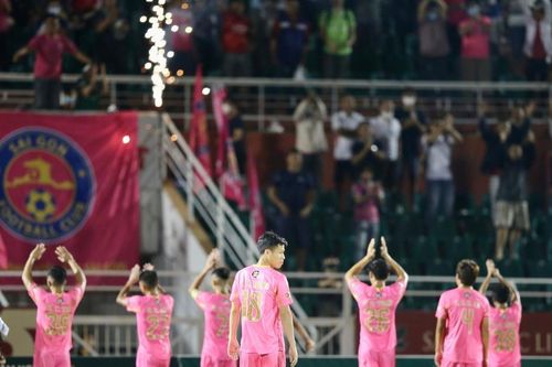 Tạm biệt Sài Gòn FC