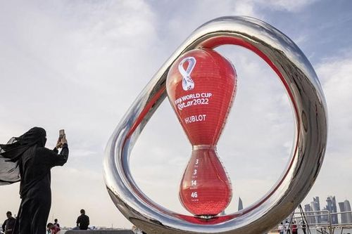 Lễ khai mạc World Cup diễn ra lúc 21 giờ tối nay