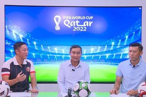 Bình luận World Cup 2022: HLV Mai Đức Chung và Thạch Bảo Khanh nói gì?