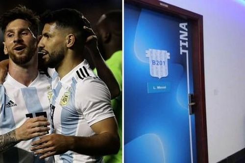 Messi ngủ một mình tại World Cup 2022