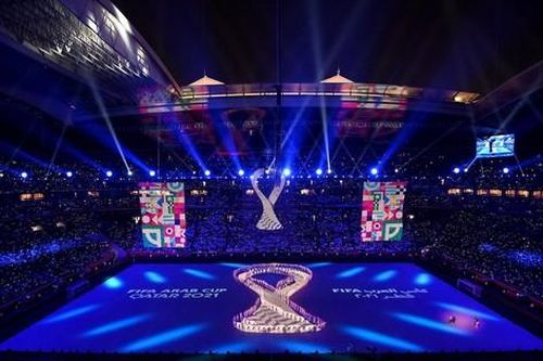 Kỳ World Cup huyền ảo chính thức bắt đầu