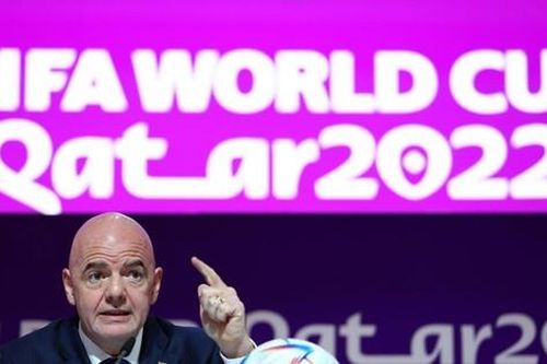 Chủ tịch FIFA tố phương Tây 'đạo đức giả' khi chỉ trích Qatar