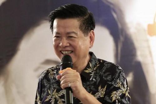 'Thánh Chém' Peter Pho