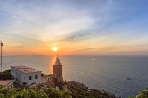 Khám phá nét đẹp độc đáo của Mũi Dinh (Ninh Thuận)