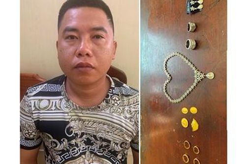 Bắt kẻ trộm tài sản giá trị 1,5 tỉ đồng của người dân trên huyện đảo