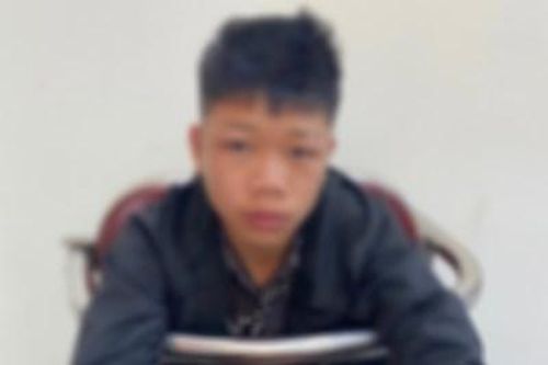 Đánh bài qua mạng bị thua, nam thanh niên 16 tuổi giết người để cướp tài sản