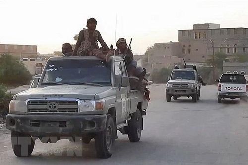 Al-Qaeda tấn công xe quân sự ở Yemen, 4 binh sỹ thiệt mạng