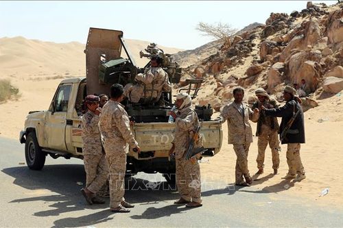 Al-Qaeda tấn công xe quân sự ở miền Nam Yemen