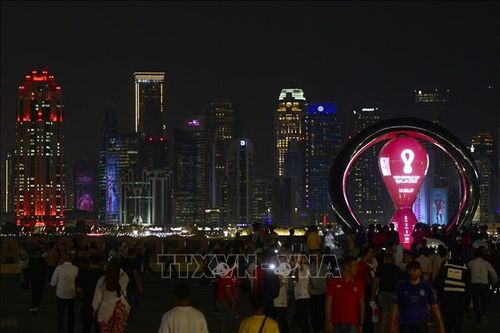 Đếm ngược tới thời khắc khai màn World Cup 2022