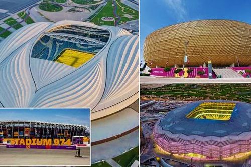 Khám phá 8 sân vận động tổ chức World Cup 2022 ở Qatar