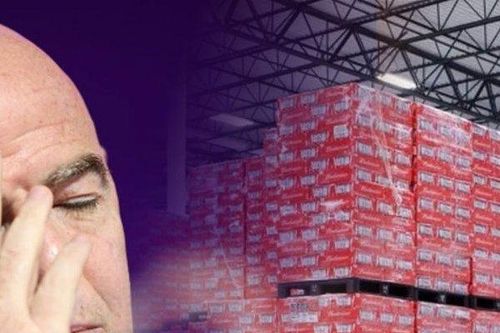 Lệnh cấm bia của Qatar có thể khiến FIFA lỗ 40 triệu bảng