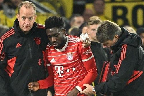 Mất sao Bayern Munich, Canada khó mơ thắng Bỉ