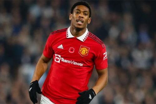 Martial nằm trong Top 3 lựa chọn thế chỗ Benzema ở World Cup 2022