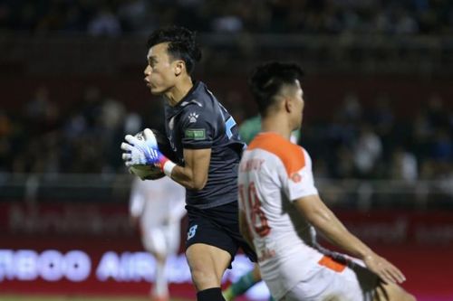 Bùi Tiến Dũng có mùa giải thành công nhất trong sự nghiệp