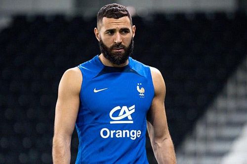 ĐT Pháp không gọi người thay thế Benzema, Martial hết cơ hội