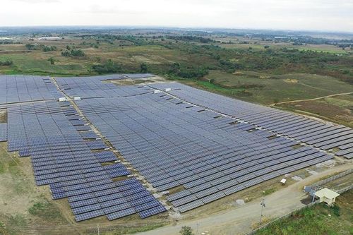 Siêu dự án điện mặt trời 3,5 GW ở Indonesia để sản xuất hydro xanh