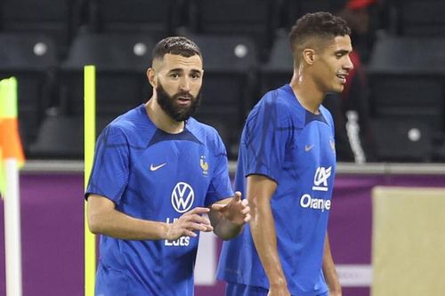 Cú sốc lớn cho tuyển Pháp: Benzema lỡ World Cup 2022