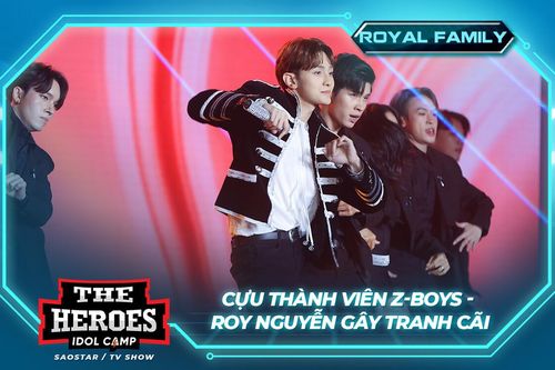 Cựu thành viên Z-Boys - Roy Nguyễn gây tranh cãi: 'Làm nhạc đâu phải lúc nào cũng cần theo trend'