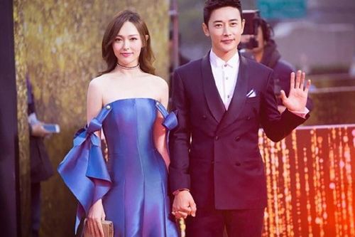 Chỉ bằng hành động này, La Tấn đã đập tan tin đồn hôn nhân rạn nứt với Đường Yên