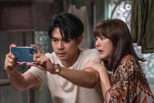 Yêu Không Sợ Hãi: Phim kinh dị cài cắm câu chuyện tình yêu tiền kiếp